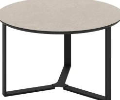 HELA Couchtisch »MASSA« Set, 2 Stk. tlg. 2er Set, Gestell rechteckig, Melamin mit Schweizer Kante