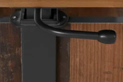 HELA Couchtisch »Noah« ausziehbar und höhenverstellbar, mit Schubkasten, vintage look