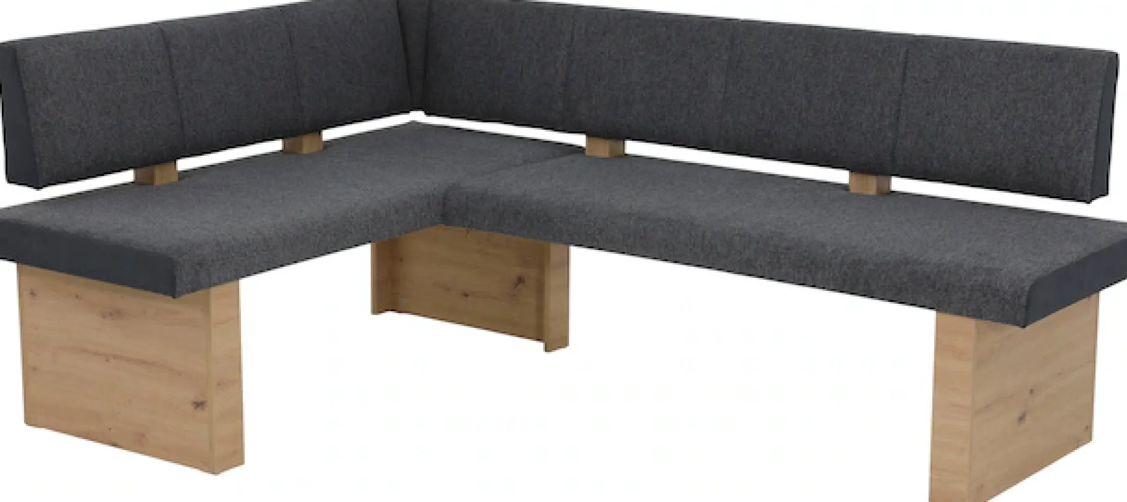 HELA Eckbank »LINN« Beidseitig montierbar