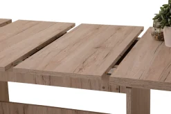 HELA Essgruppe »Lia, 11tlg. Sitzgruppe, Extra viel Platz« Set, 11tlg.-Set, ausziehbar, Esstisch plus 10 Stühle, 11 Stk. tlg. Ausziebar 160 - 300 cm