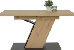 HELA Essgruppe »Luise I G Tisch Sitzbank Stühle« Set, 4 Stk. tlg. Ausziehtisch 140 - 180 cm Esszimmer Bestseller