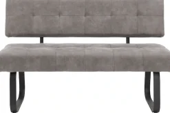 HELA Essgruppe »Luise I G Tisch Sitzbank Stühle« Set, 4 Stk. tlg. Ausziehtisch 140 - 180 cm Esszimmer Bestseller