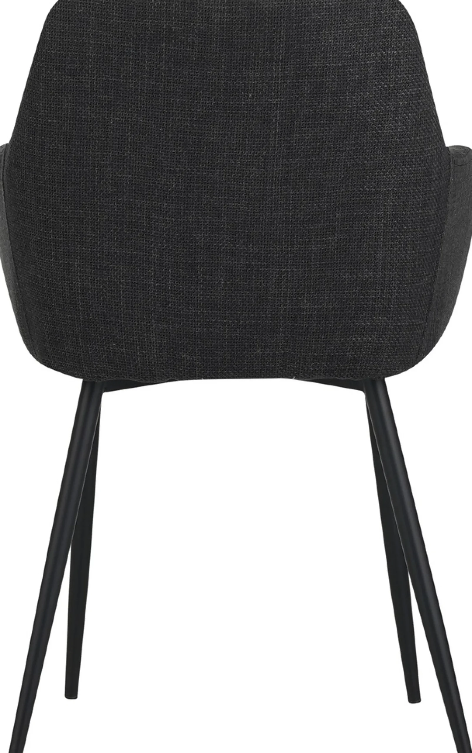 HELA Essgruppe »MOSEL« 3 Stk. tlg. Tisch 90x75 cm, Platte rund, gesinterter Stein, Armlehnenstuhl