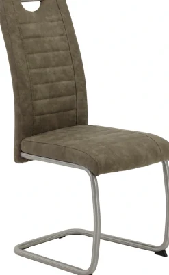 HELA Essgruppe »Ulla« Set, 5 Stk. tlg. ausziehbar 140 - 220 cm, Edelstahl, 140 Kg Belastbar