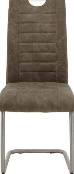 HELA Essgruppe »Ulla« Set, 5 Stk. tlg. ausziehbar 140 - 220 cm, Edelstahl, 140 Kg Belastbar
