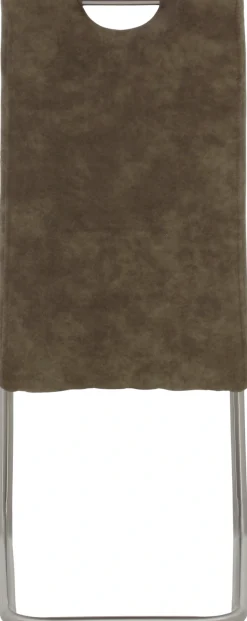 HELA Essgruppe »Ulla« Set, 5 Stk. tlg. ausziehbar 140 - 220 cm, Edelstahl, 140 Kg Belastbar