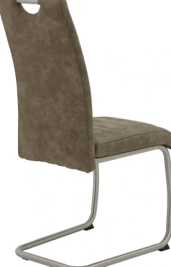HELA Essgruppe »Ulla« Set, 5 Stk. tlg. ausziehbar 140 - 220 cm, Edelstahl, 140 Kg Belastbar