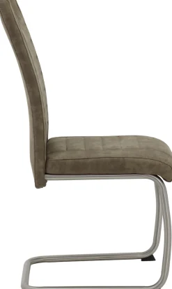 HELA Essgruppe »Ulla« Set, 5 Stk. tlg. ausziehbar 140 - 220 cm, Edelstahl, 140 Kg Belastbar