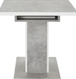 HELA Esstisch »Alice« ausziehbar, Breite 120-160 cm