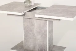 HELA Esstisch »Alice« ausziehbar, Breite 120-160 cm