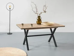 HELA Esstisch ausziehbar 160-200 cm