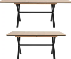 HELA Esstisch ausziehbar 160-200 cm