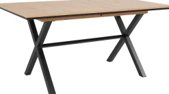 HELA Esstisch ausziehbar 160-200 cm