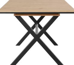 HELA Esstisch ausziehbar 160-200 cm