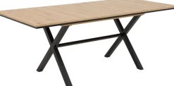 HELA Esstisch ausziehbar 160-200 cm