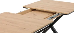HELA Esstisch ausziehbar 160-200 cm