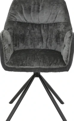 HELA Esszimmersessel »AMIRA« Set, 1 Stk. tlg. Auto-Return 270°