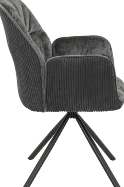 HELA Esszimmersessel »AMIRA« Set, 1 Stk. tlg. Auto-Return 270°