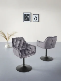 HELA Esszimmerstuhl »BIRTE« (Set) 1 Stk.Drehfunktion, als Einzelstuhl oder im 2er-Set