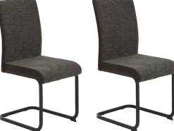 HELA Freischwinger »LINN« (Set) 2 Stk.Esszimmerstuhl im praktischen 2er oder 4er Set