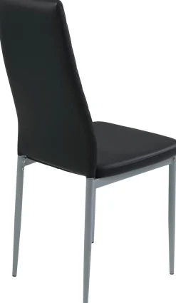HELA 4-Fußstuhl »SIMONE« (Set) 2 Stk.Fest gepolstert