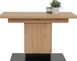 HELA Säulen-Esstisch »Lorena T« ausziehbar 120-180 cm