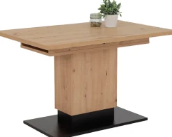 HELA Säulen-Esstisch »Lorena T« ausziehbar 120-180 cm