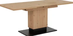 HELA Säulen-Esstisch »Lorena T« ausziehbar 120-180 cm