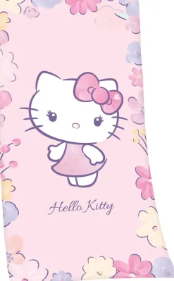 Hello Kitty Badetuch »Hello Kitty« hochfarbig bedruckt