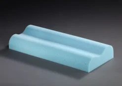Hemafa Nackenstützkissen »Watergel« Füllung: Gelschaumkern 1 Stk. tlg. Stützt Hals und Wirbelsäule besonders gut