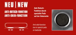 High Peak Luftbett »Double«