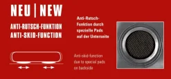 High Peak Luftbett »Single«