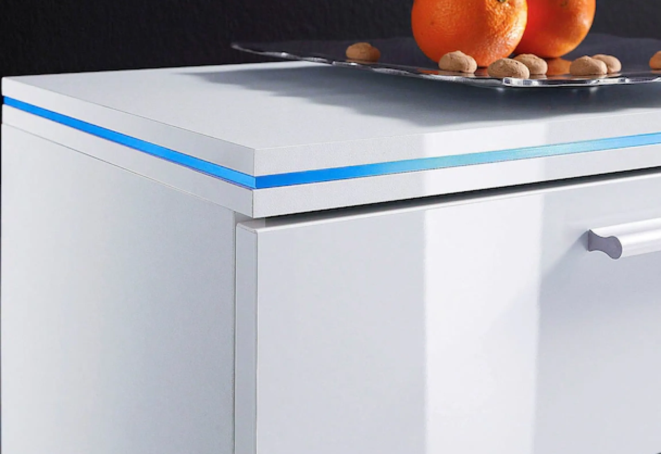 Höltkemeyer Lowboard »Line TV-Board, TV-Schrank« Breite 150 cm