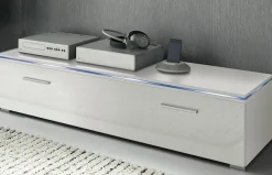 Höltkemeyer Lowboard »Show TV-Board, TV-Schrank« Breite 120 oder 180 cm