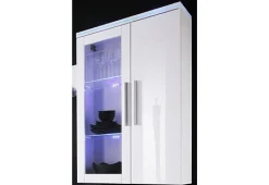 Höltkemeyer Vitrine »Line« Höhe 118 cm