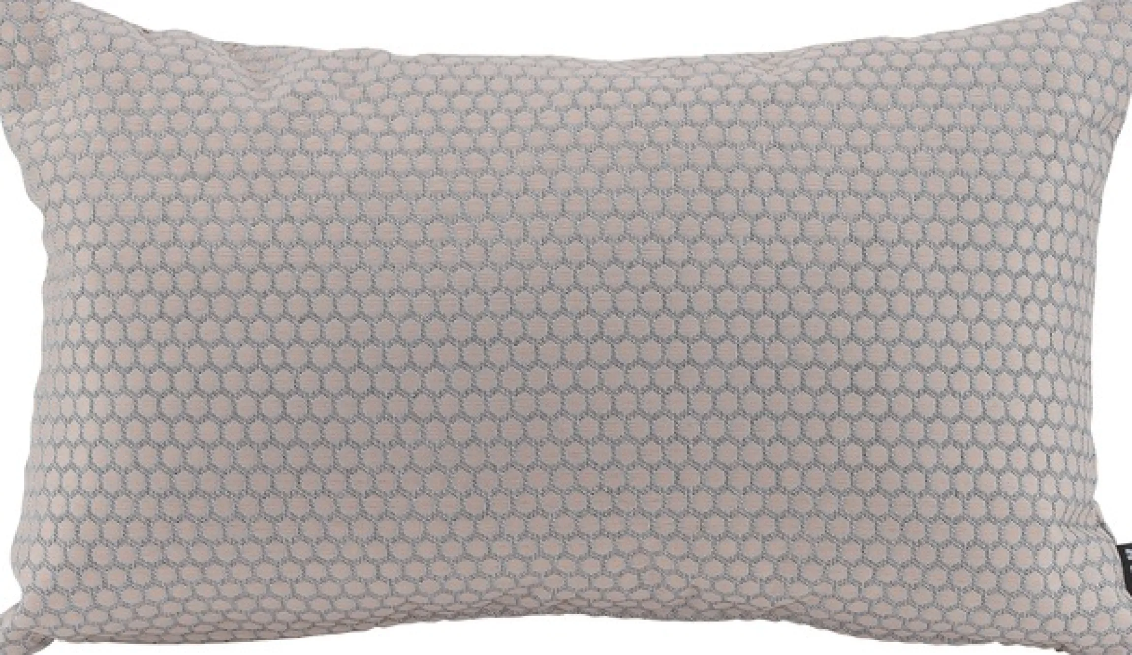H.O.C.K. Dekokissen »Miss Dots Kissen« mit Punkten, Kissenhülle mit Füllung, 1 Stück