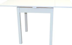 HOFMANN LIVING AND MORE Essgruppe »3tlg. Tischgruppe« Spar-Set, 3tlg. Tischgruppe, 3 Stk. tlg. Stühle montiert