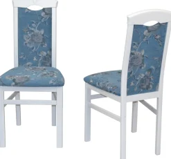 HOFMANN LIVING AND MORE Essgruppe »Berta« Spar-Set, 1 Tisch, 2 Stühle, 3 Stk. tlg.
