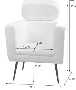 HOFMANN LIVING AND MORE Loungesessel