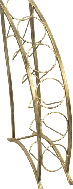 HOFMANN LIVING AND MORE Weinflaschenhalter »Weinflaschenhalter« Montiert