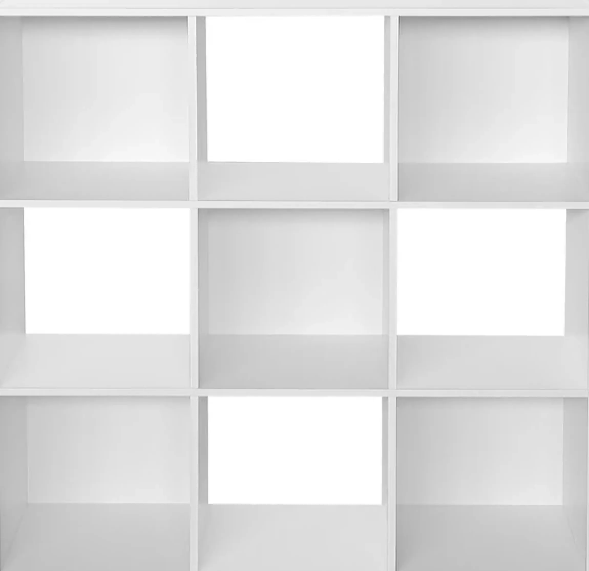 Home affaire Aktenregal »Nahuel« Bücherregal, Würfelregal im modernen Design, B 91 x H 91 cm