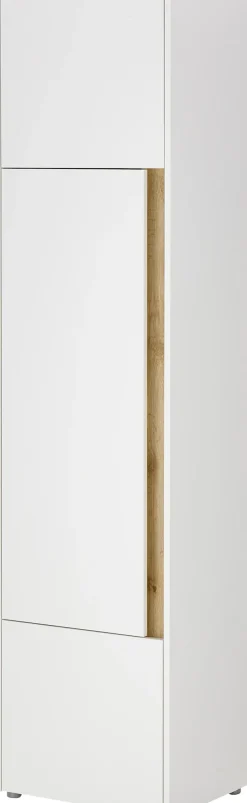 Home affaire Aktenschrank »CiTY/GiRON« Stauraumschrank zeitlos modern, wohnliches Home Office, Breite 50 cm
