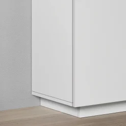 Home affaire Aktenschrank »Essential, Mehrzweckschrank, Büroschrank mit 2 Türen« & verstellbaren Einlegeböden, Höhe 86 oder 166 cm, Made in Italy
