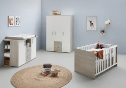 Home affaire Babybett »Geert« Made in Germany