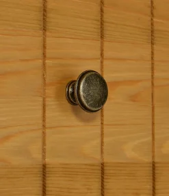 Home affaire Badkommode »Vili« Badezimmerschrank, Unterschrank, Breite 60 cm, aus Massivholz