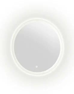 Home affaire Badmöbel-Set »Detroit, Bad im Industrialdesign, inkl. LED, 2-teiliges Badezimmer« 2 Stk. tlg.