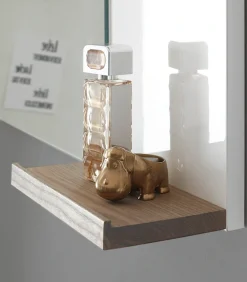 Home affaire Badmöbel-Set »SOLiD, Badmöbel-Set, Bad im modernen Design, 2-teiliges Badezimmer« 2 Stk. tlg.