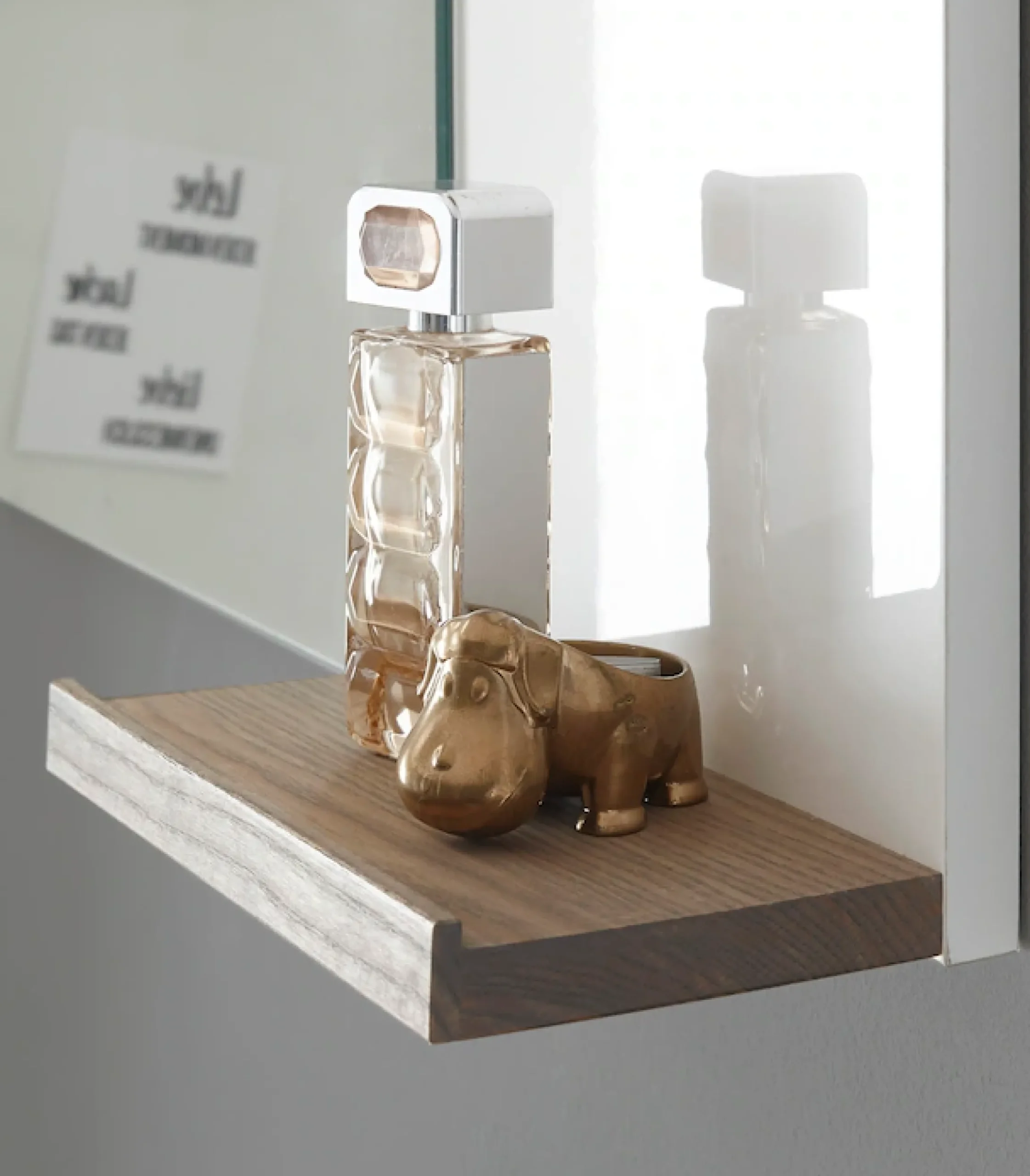 Home affaire Badmöbel-Set »SOLiD, Badmöbel-Set, Bad im modernen Design, 2-teiliges Badezimmer« 2 Stk. tlg.