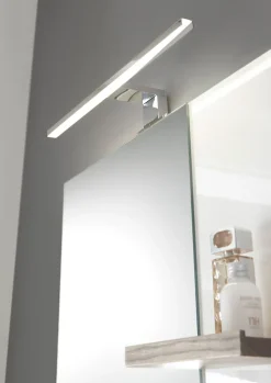 Home affaire Badmöbel-Set »SOLiD, Badmöbel-Set, Bad im modernen Design, 2-teiliges Badezimmer« 2 Stk. tlg.