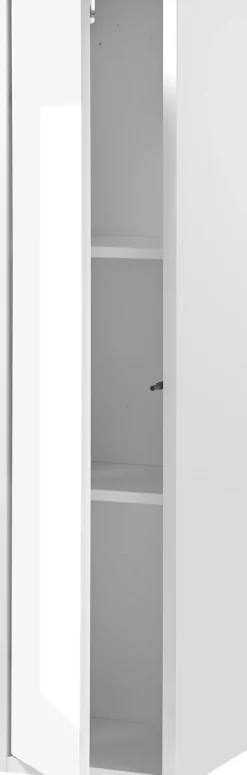 Home affaire Badmöbel-Set »Studio Line, Bad im modernen Design, 6-teiliges Badezimmer« 6 Stk. tlg.